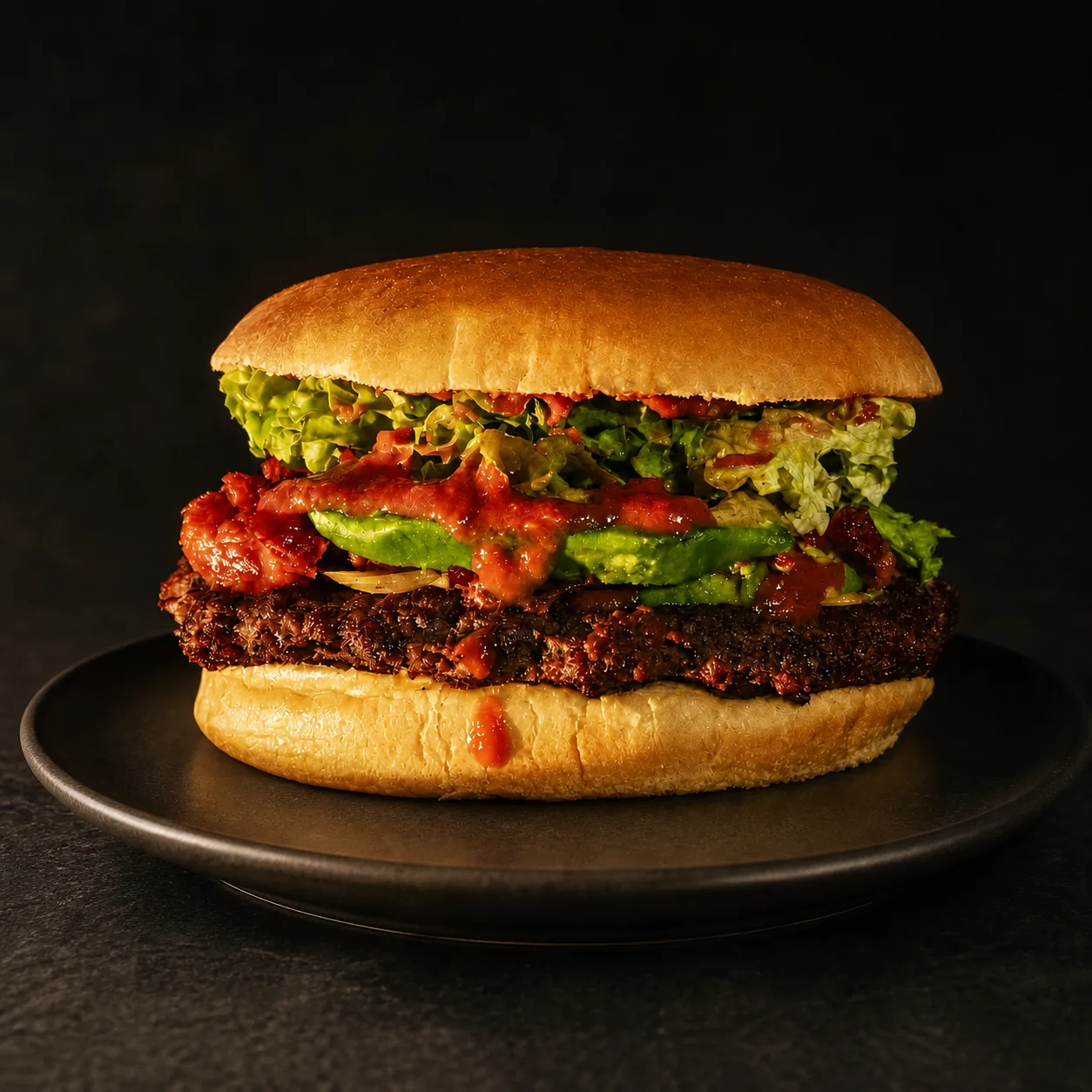Hamburguesa Norteña de Lord Burger
