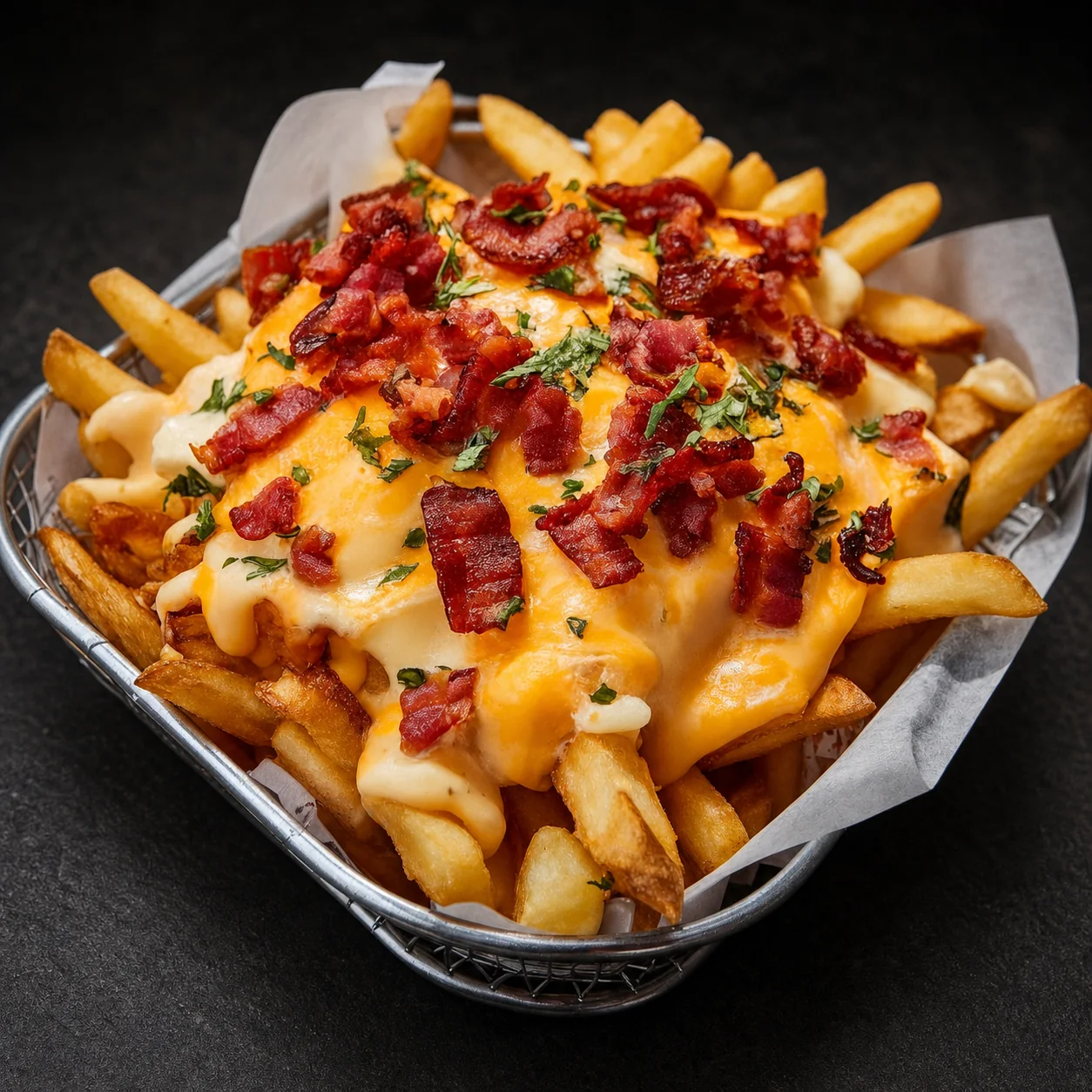 Papas nacho